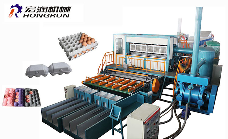 蛋托模具溫度對蛋托機成型設備有哪些影響？